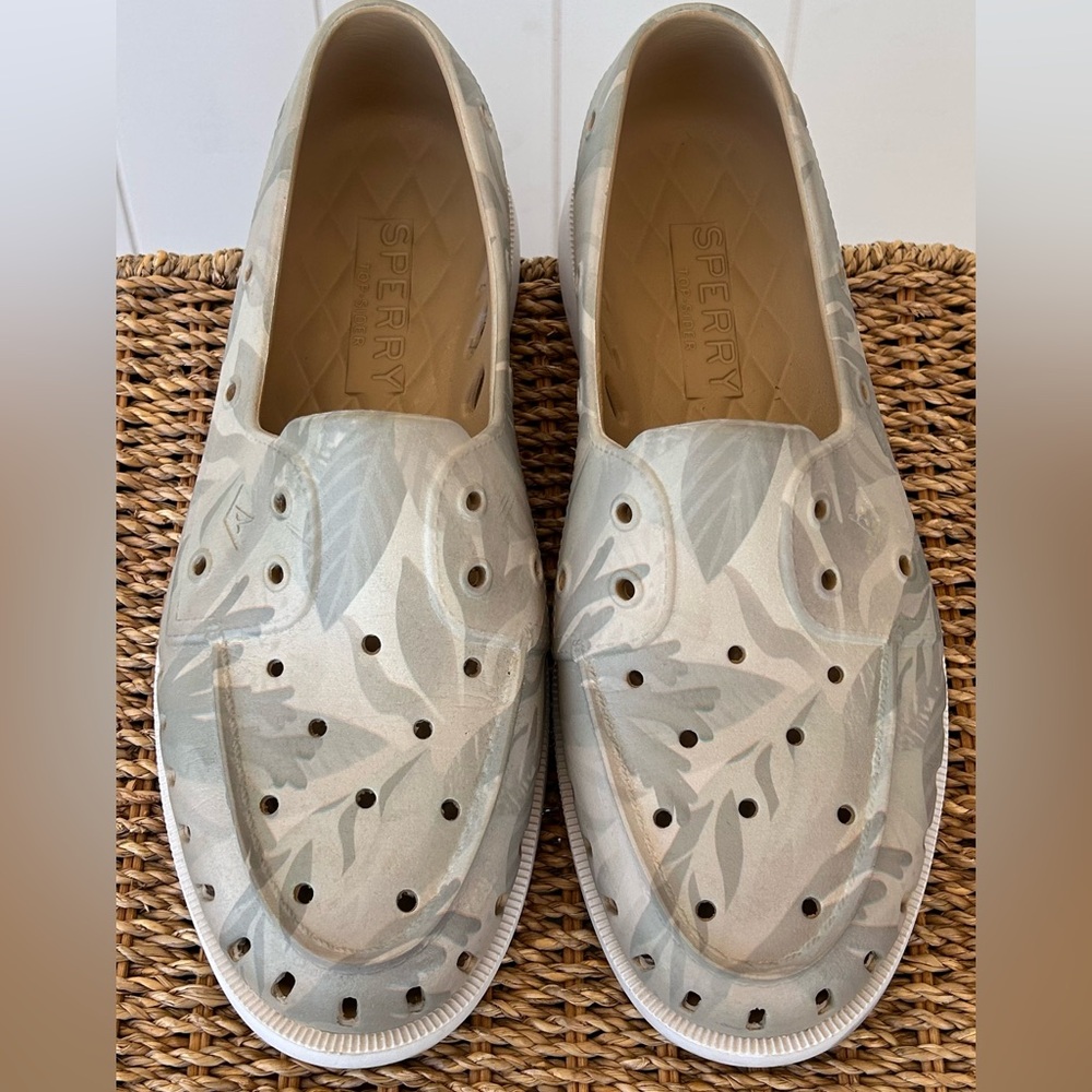 Sperry Top-Sider Unisex A/O 2-Eye Float Boat Shoe Size‎ M-10/W-12